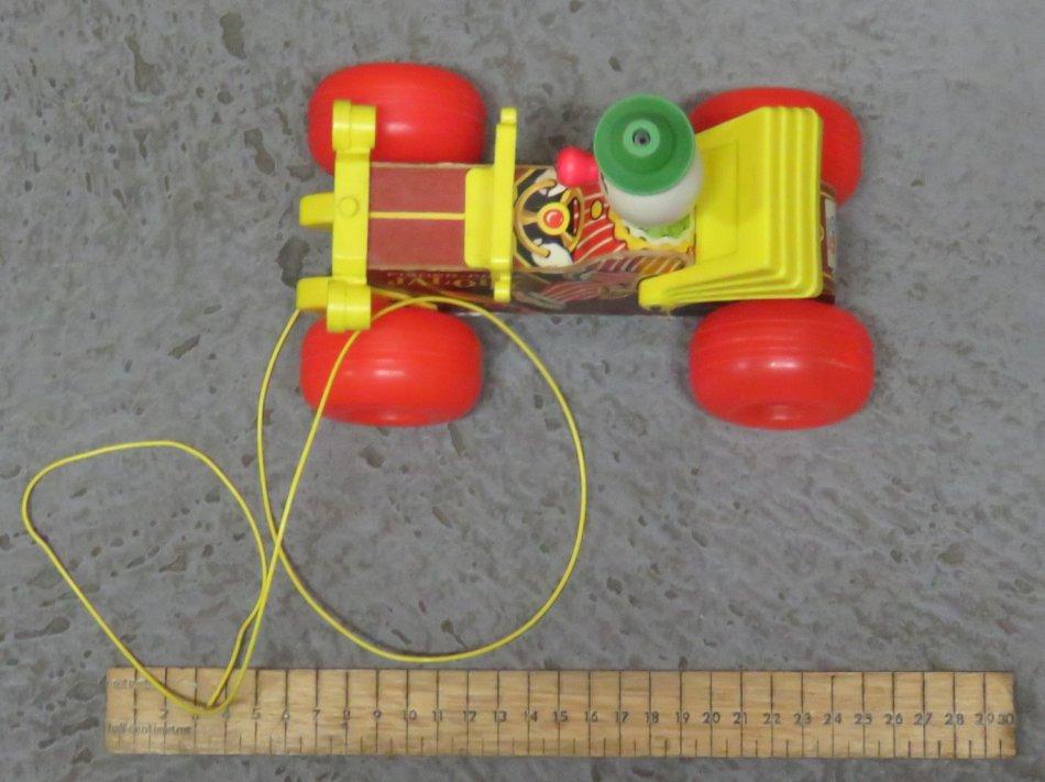 Fisher price best sale clown car